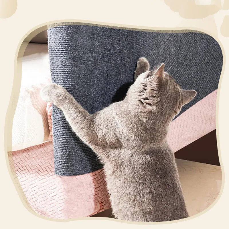Cat Scratcher Sofa Tape